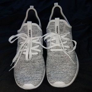 Adidas Cloudfoam Pure Running-Inspired Shoes